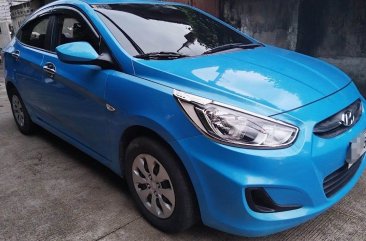 White Hyundai Accent 2018 for sale in San Juan
