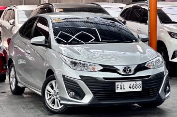 Sell White 2020 Toyota Vios in Parañaque