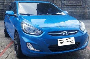 Sell White 2018 Hyundai Accent in Caloocan