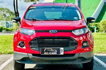 White Ford Ecosport 2017 for sale in Automatic