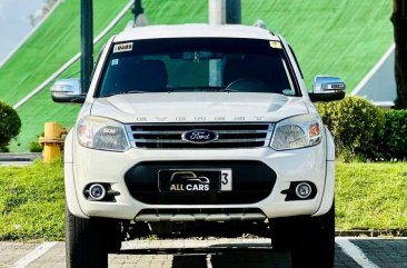 White Ford Everest 2014 for sale in Makati