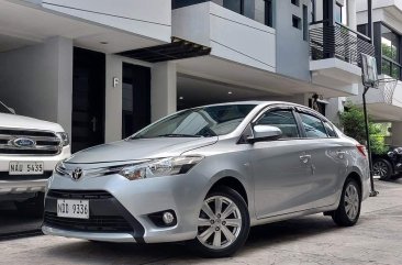 White Toyota Vios 2018 for sale in Quezon City