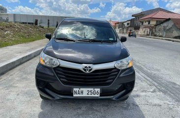 White Toyota Avanza 2017 for sale in Manual