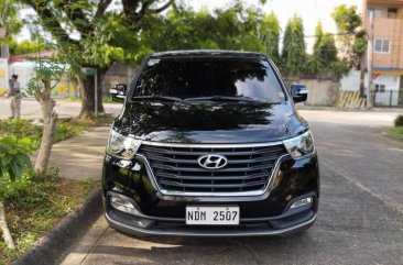 White Hyundai Starex 2019 for sale in Las Piñas