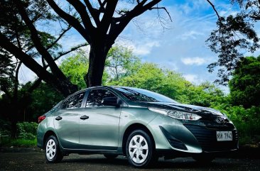 White Toyota Vios 2019 for sale in Parañaque