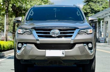 White Toyota Fortuner 2017 for sale in Makati