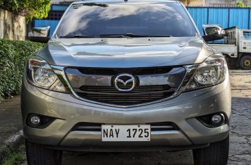 Sell White 2018 Mazda Bt-50 in Manila