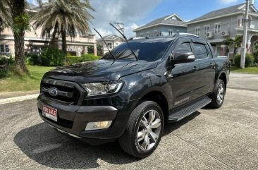 Selling White Ford Ranger 2018 in Quezon City