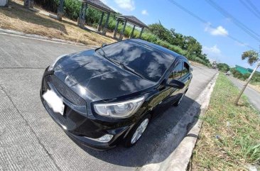 Selling White Hyundai Accent 2016 in General Mariano Alvarez