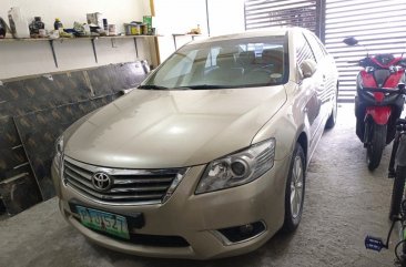 White Toyota Camry 2011 for sale in Automatic
