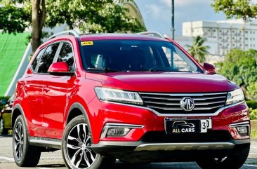 White Mg RX5 2020 for sale in Automatic