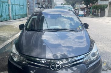 Selling White Toyota Vios 2016 in Quezon City