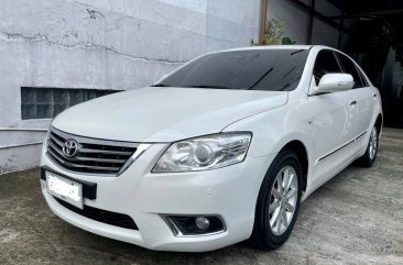 White Toyota Camry 2009 for sale in Automatic