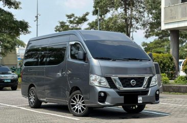 Sell White 2018 Nissan Urvan in Makati