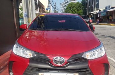 White Toyota Vios 2023 for sale in Quezon City