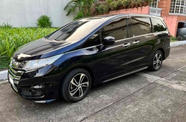 Sell White 2016 Honda Odyssey in Taguig