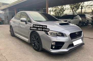 White Subaru Wrx 2014 for sale in Automatic