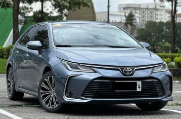 White Toyota Corolla altis 2020 for sale in Makati