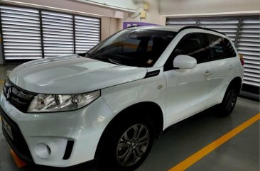 Selling White Suzuki Grand Vitara 2018 in Apalit