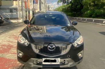 White Mazda Cx-5 2014 for sale in Automatic