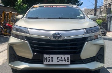 Sell White 2021 Toyota Avanza in Quezon City