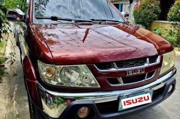 Sell White 2009 Isuzu Sportivo in Santa Rosa