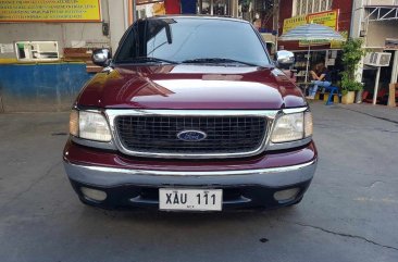 Sell White 2001 Ford Expedition in Balanga