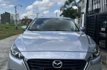 Silver Mazda 5 2018 for sale in Manila