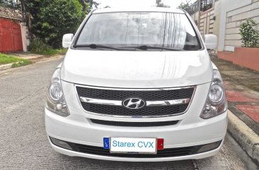 Selling White Hyundai Grand starex 2009 in Quezon City