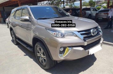 Sell White 2016 Toyota Fortuner in Mandaue