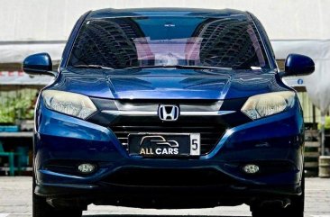 White Honda Hr-V 2015 for sale in Automatic