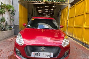 White Suzuki Swift 2020 for sale in Automatic