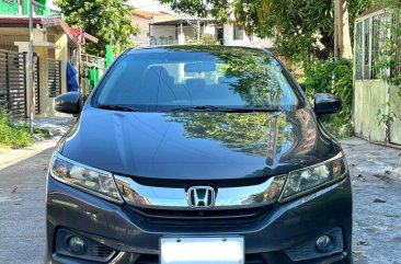 White Honda City 2016 for sale in Automatic