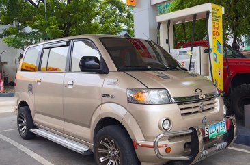 Silver Suzuki Apv 2008 for sale in Pasay