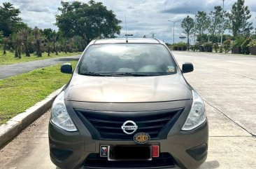 White Nissan Almera 2017 for sale in Parañaque