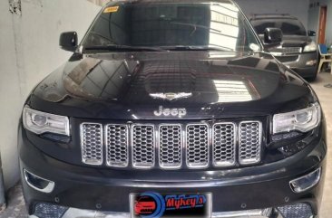 White Jeep Grand Cherokee 2015 for sale in Automatic