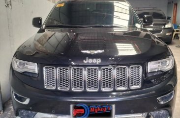 White Jeep Grand Cherokee 2015 for sale in Automatic