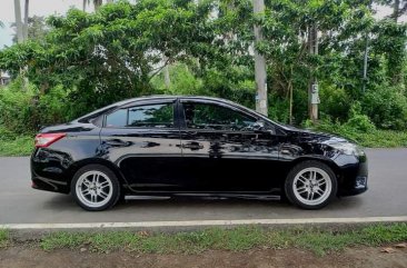 Green Toyota Vios 2016 for sale in Manual