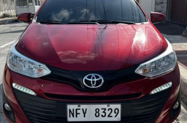 White Toyota Vios 2020 for sale in Quezon City