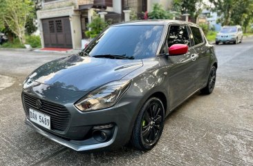 Sell White 2019 Suzuki Swift in Quezon City