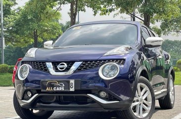 White Nissan Juke 2017 for sale in Makati