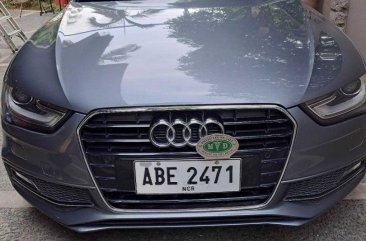 Selling White Audi A4 2016 in Marikina