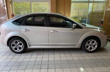 Silver Ford Focus 2012 for sale in Automatic
