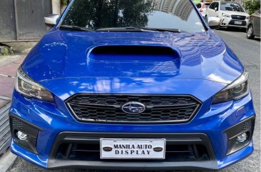 White Subaru Wrx 2018 for sale in Pasig