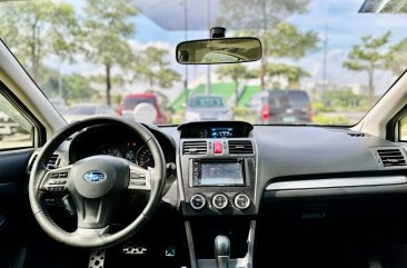 White Subaru Xv 2014 for sale in Makati