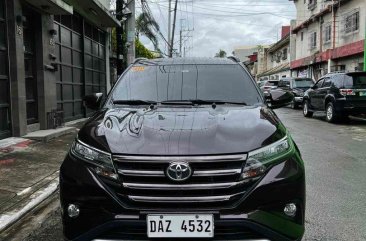 White Toyota Rush 2020 for sale in Quezon City