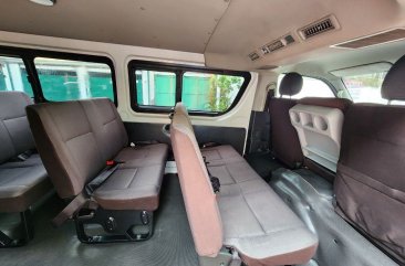 White Foton View transvan 2018 for sale in Manual