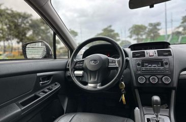 Sell White 2013 Subaru Xv in Makati