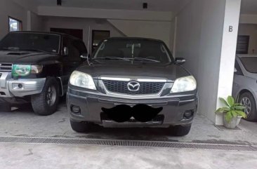 White Mazda Tribute 2007 for sale in Automatic