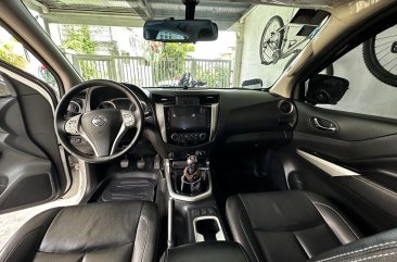 White Nissan Navara 2018 for sale in Imus